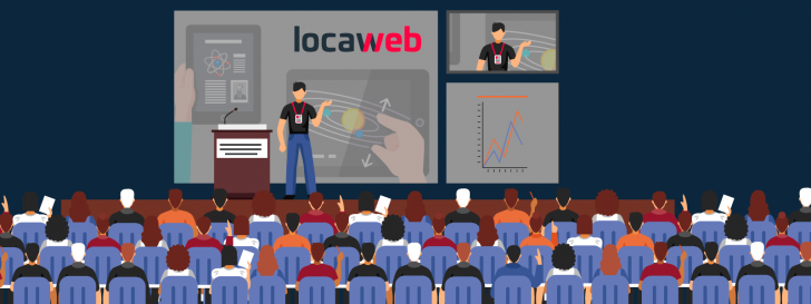 20º encontro Locaweb