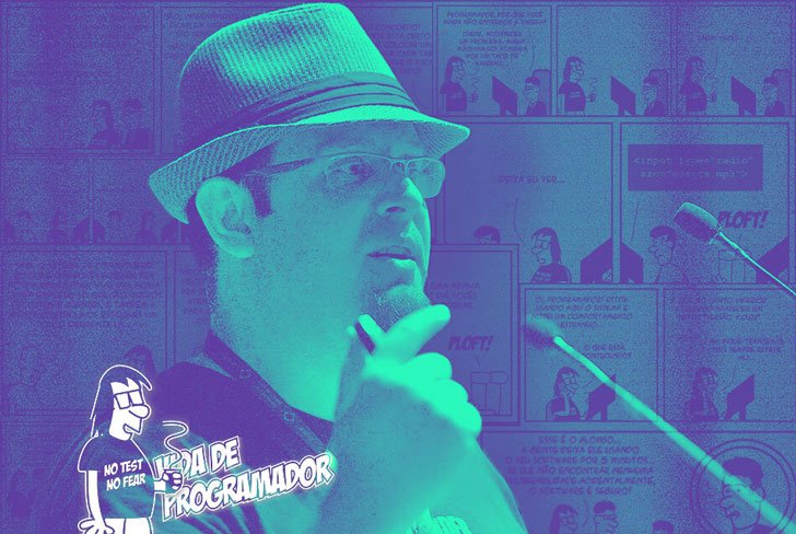 André Noel, criador do Vida de Programador, será o apresentador do Conexão KingHost 2018