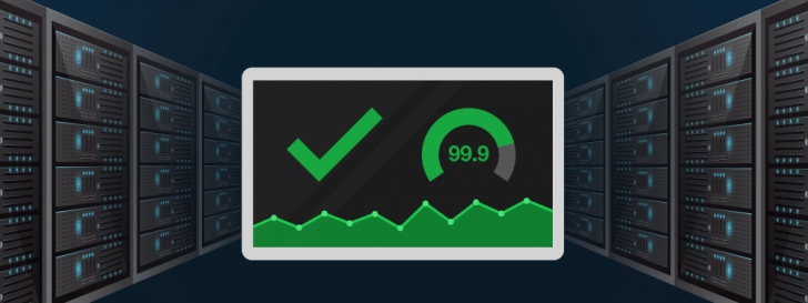 Como monitorar o uptime da hospedagem