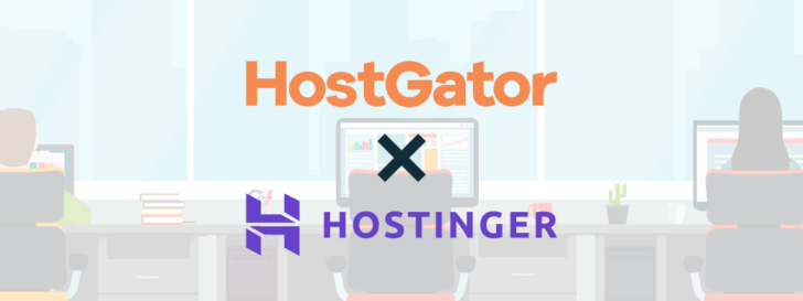 HostGator ou Hostinger