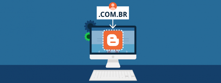 Como configurar um domínio personalizado no Blogger