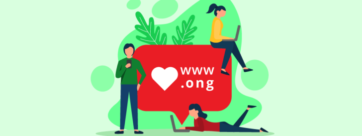 Domínio para ong - tudo o que você precisa saber