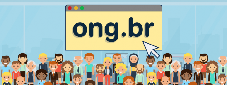 Extensão ong.br é criada
