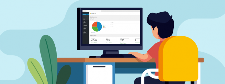 Site Kit plugin WordPress