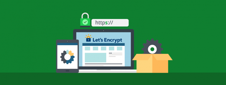 Como instalar o certificado Let