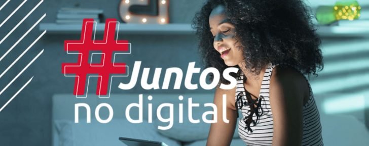 #juntosnodigital