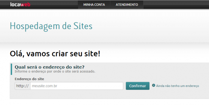 Inserção de domínios externos na Locaweb