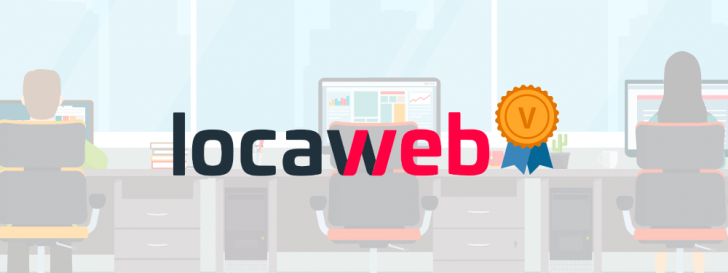 Locaweb levou a melhor