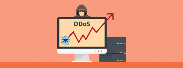 Ataques DDoS cresceram em 2017 no Brasil