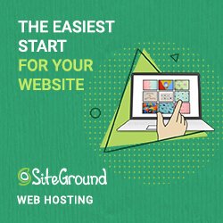 SiteGround web hosting