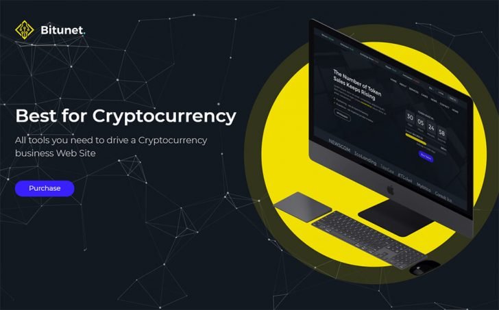 Tema WordPress Bitunet